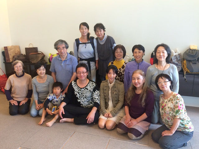 クンルン練習会 大阪1017ありがとうございました!