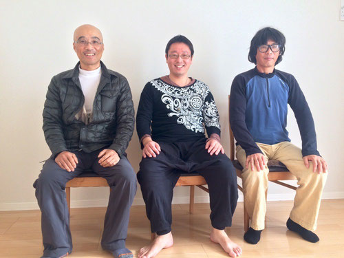クンルンネイゴンレベル1練習会1213 奈良 ありがとうございました!