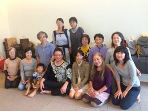 クンルンネイゴンワークショップ大阪3