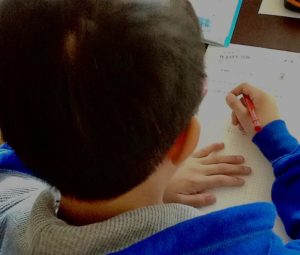 「算数が得意な子のための、国語の家庭教師」