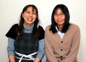 合格インタビュー