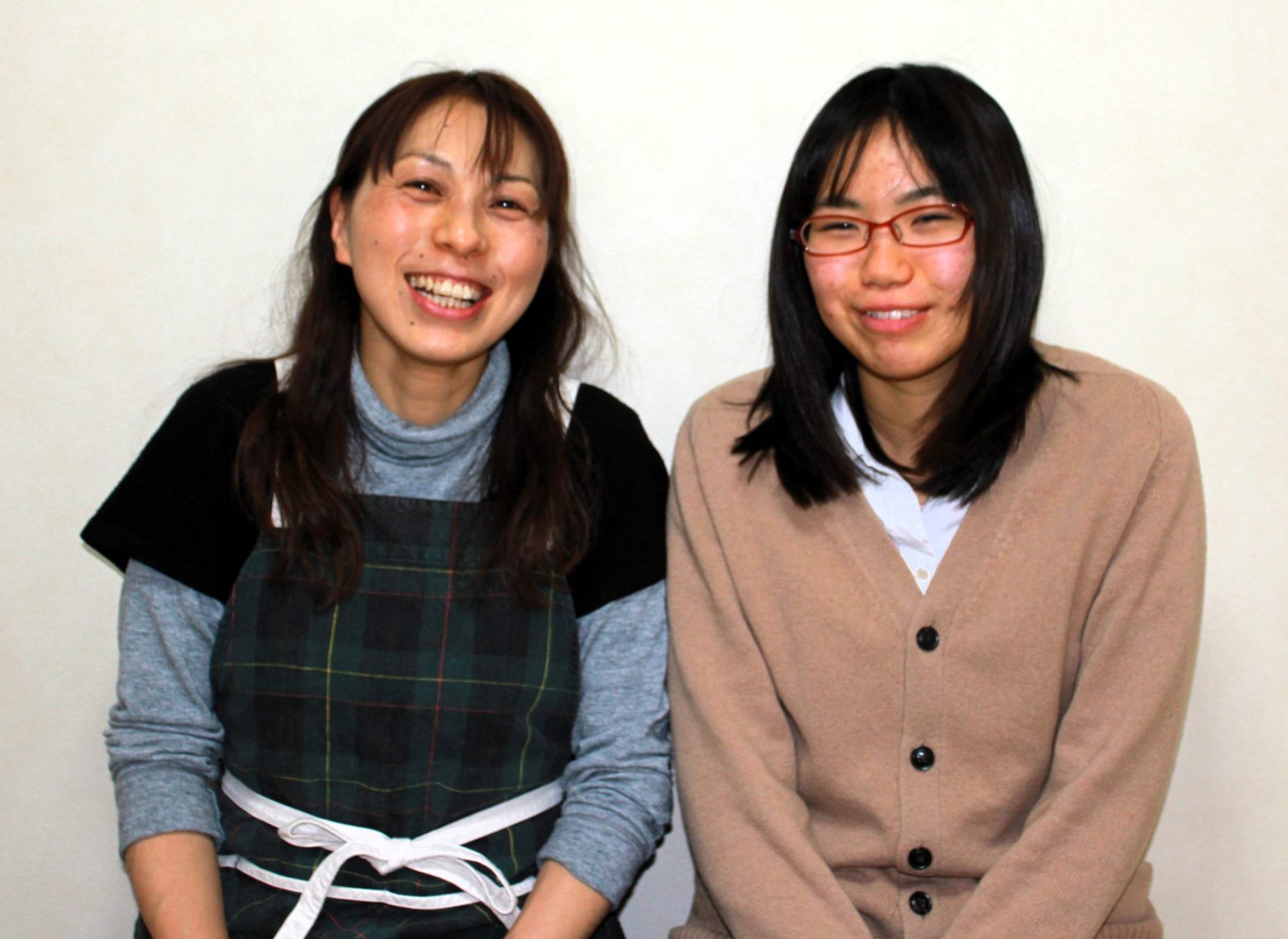 合格インタビュー