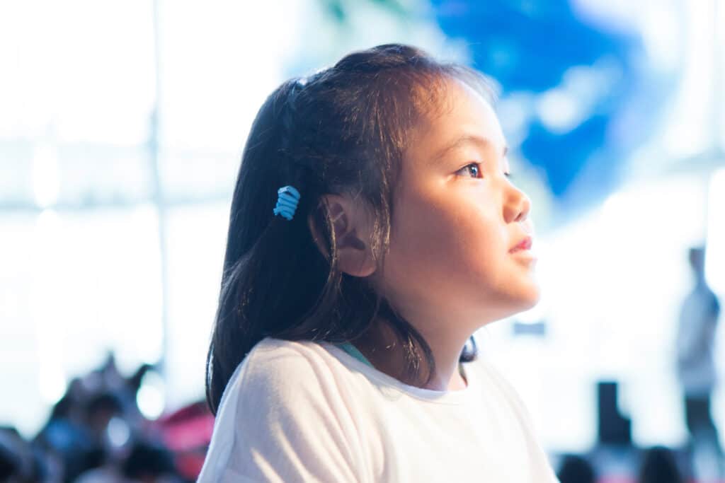 自分自身と向き合う