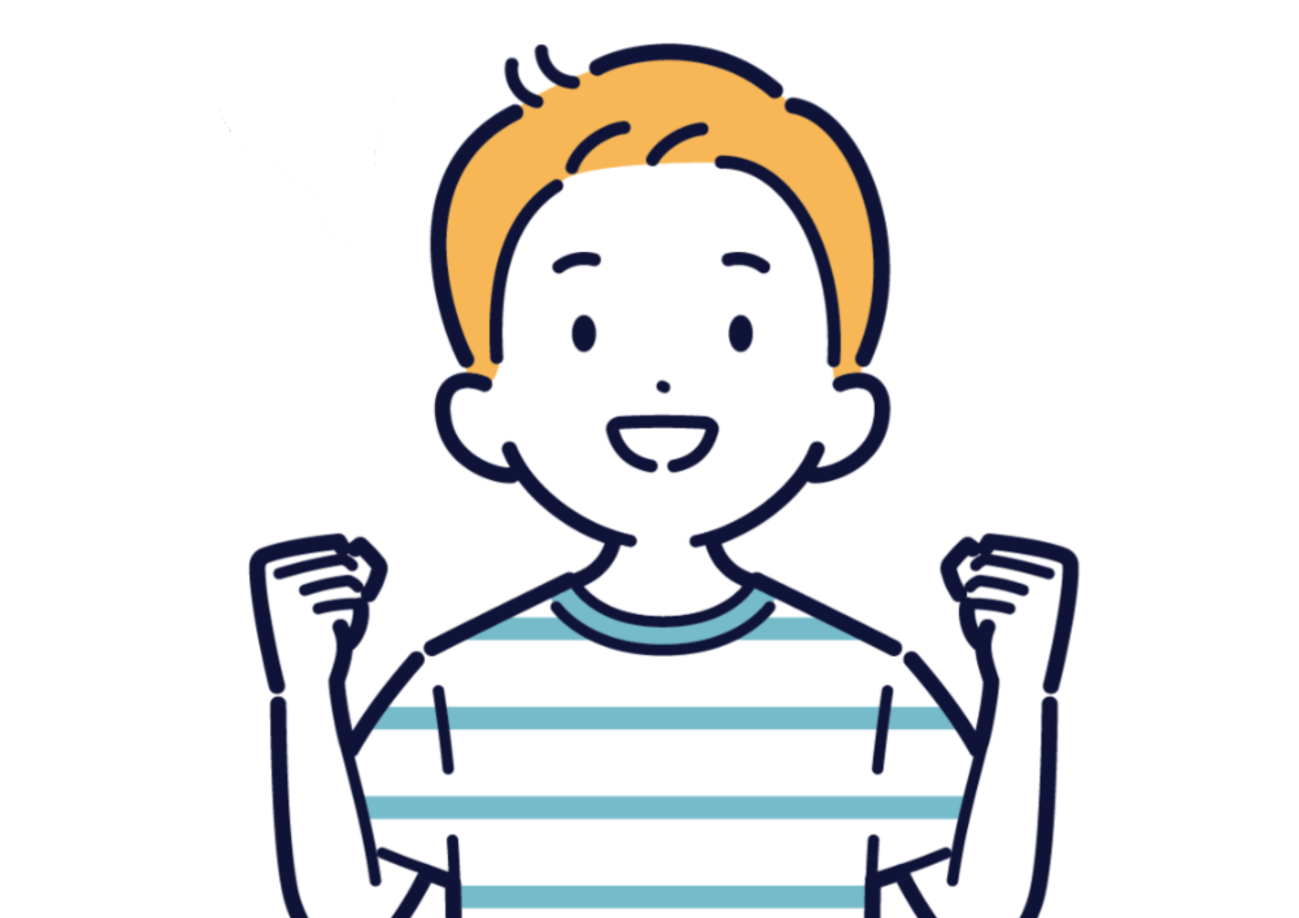 合格インタビュー