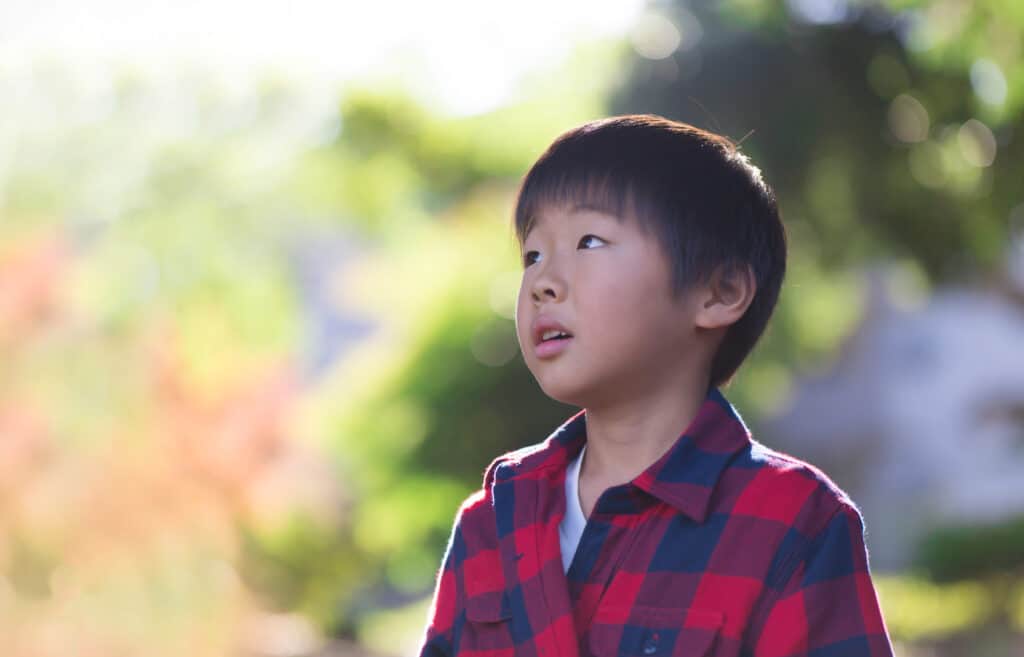 「その子が今求めていること」をその場で見い出す。